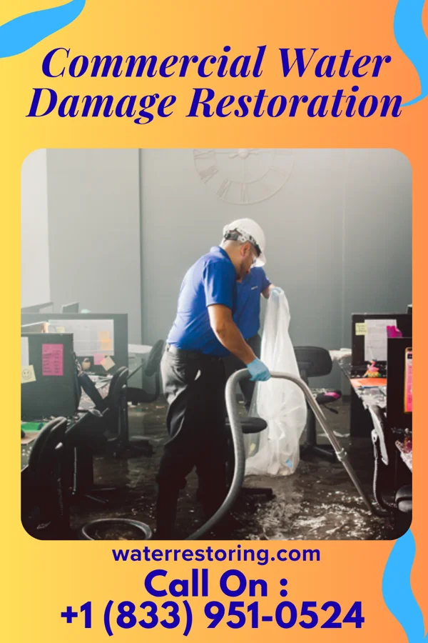 Commercial Water Damage Restoration in Lakeview Estates, GA