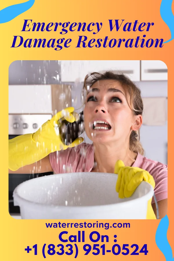 Emergency Water Damage Restoration in Lakeview Estates, GA